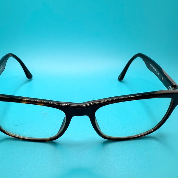 Ray-Ban Women's Eyeglasses FRAME ONLY RB 5279 2012 55-18 145 Tortoise Brown - Picture 9 of 9